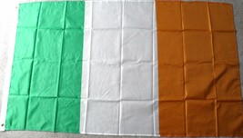 Ireland Irish Polyester International Country Flag 3 X 5 Feet - £6.45 GBP