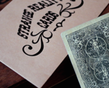 Strange Reality Cards V2 (Houdini) by Seth Race &amp; Nonplus Productions - ... - £9.42 GBP