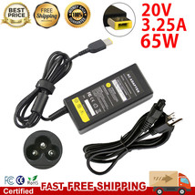 Ac Adapter For Lenovo Thinkcentre M700 / 10Hy / 10Jq Tiny Desktop 65W Power Cord - $22.99