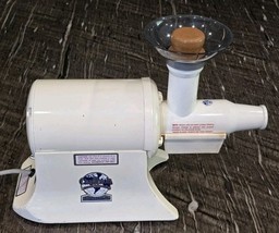 VINTAGE!! The Champion Juicer (G5-NG-853S) Heavy Duty Juicer - Tested Of... - $184.97