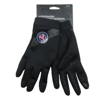 Jordan Hyper Warm Paris Saint-Germain PSG Gloves Men&#39;s Size Medium Black... - $45.39 CAD