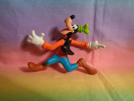 McDonald&#39;s Disney Goofy PVC Figure Running - as is - £1.50 GBP