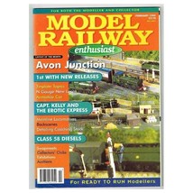 Model Railway Enthusiast Magazine February 1999 mbox3647/i Avon Junction - £3.12 GBP