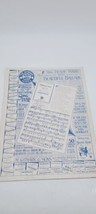Vintage Starlight Love Sheet Music - £7.72 GBP