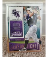 2015 Panini Contenders | Hunter Dozier | Stephen F. Austin | #47 - $1.35 CAD