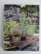 Planning your garden by Peter McHoy  - £6.20 GBP
