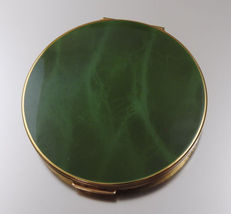 Stratton Green Faux Marble Compact - £19.98 GBP
