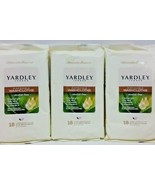 ( Lot 3 ) Disposable Washcloths 18/Pk by Yardley London 12 x 8” Long = T... - £21.01 GBP