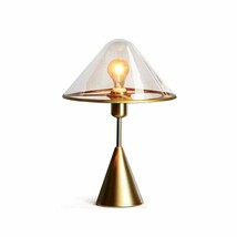 interoknack Creative Artistic Bedside Table Lamp, Designer Modern Luxury... - $5,526.91 MXN