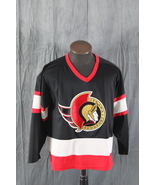Ottawa Senators Jersey (VTG) - Original Away jersey by CCM - Men's Medium - $65.00