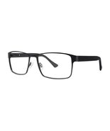 BIG Demand Men&#39;s Eyeglasses - BMEC Frames - Matte Black 57-19-150 - $172.03 CAD