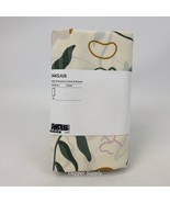 IKEA DAKSJUS Tablecloth Wipeable Sprout Patterned off-white 57x94 " New - $29.60
