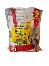 Mercury NOS Vtg 60s-70s White Thermal Insulated Long John Pants Mens Large  - $353.53 MXN