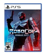 RoboCop Rogue City (PS5) [video game] - $1,017.23 MXN