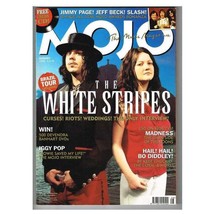 Mojo Magazine August 2005 mbox2627 The White Stripes  Jimmy Page Jeff Beck Slash - £3.83 GBP