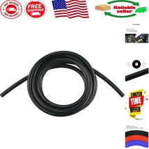 10FT High-Temperature Silicone Vacuum Tubing Hose - 130 PSI Max Pressure - $15.04