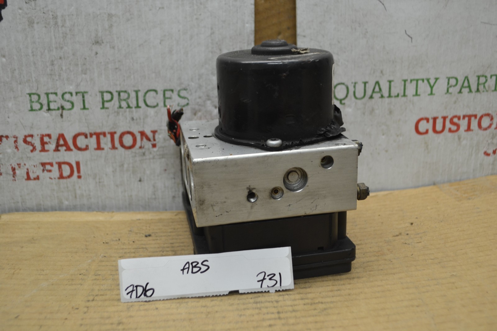 2004-2005 Nissan Murano ABS Pump Control OEM 47660CB670 Module 731-7D6 - $30.37