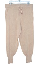 Sofia Jeans by Sofia Vergara Hookup Tie Front Cargo Pocket Jogger Pants XL NWT - £15.20 GBP