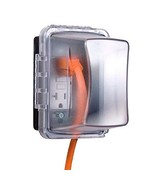 TayMac MM710C, 4 3/4-Inches Deep, Clear Finish, 1 Gang - $24.50