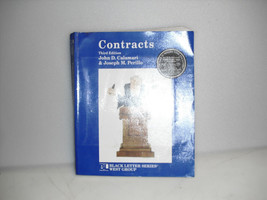 contracts 3rd edition 9780314235343 - $9.89
