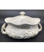 VTG 1970s Arnels Mushroom Ceramic Casserole Dish Tureen Soup Bowl Lid 9&quot;... - €38,13 EUR