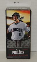 2016 A.J. POLLOCK Bobblehead SGA Arizona Diamondbacks MLB Baseball Bobbl... - $24.70