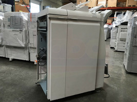 Xerox C75 J75 700i Versant 80 Booklet Maker Finisher With 2 3 Hole Punch... - $1,980.00