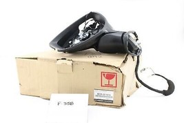 Nice OEM Genuine Mazda LH Power Door Mirror 2020-2021 Mazda3 Bare BERE-6... - $64.35