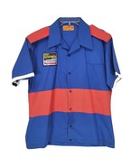 Vintage 1980&#39;s Purolator Nationwise Parts Crew Shirt Shop NASCAR Racing ... - €33,68 EUR