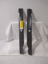 21&quot; x 2-1/4&quot; / 5PT Star Mower Blade for AYP/Husquvarna Pack of 2 /XHT B1... - $30.39