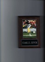 Charlie Joiner Plaque San Diego Chargers Football Nfl Game Action - $3.95