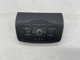 2013-2016 Ford Escape AM FM Radio Receiver Control Panel OEM N02B35010 - £46.69 GBP