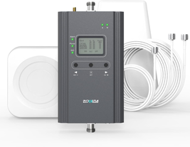  Boosts All US Carriers 5G 4G LTE Signal up to 4,000 Sq Ft for Verizon A... - $342.99