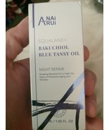 ANAI RUI Bakuchiol Blue Tansy Night-Repair Facial Oil Natural Retinol Sq... - $13.86