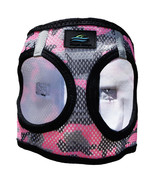 American River Pink Camo Choke Free Dog Harness Sizes 2XS -3XL - €17,06 EUR