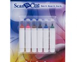 Brother ScanNCut Pen Set CAPEN1, 6-Piece Color Permanent Ink Pens for Dr... - $18.66