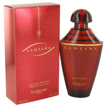 Guerlain Samsara Perfume 3.4 Oz/100 ml Eau De Parfum Spray - $399.98