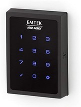 Emtek Model: Emp1101Us19, Powered Motorized Touchscreen, Flat Black Coated. - $576.96
