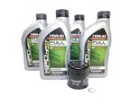 2011-2019 Kawasaki Ninja 1000 ZX1000 OEM Full Synthetic Oil Change Kit K... - $81.49