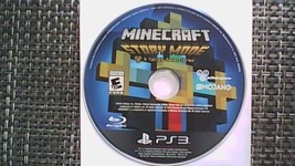Minecraft: Story Mode  (Sony PlayStation 3, 2015) - $10.74