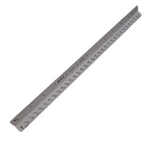 STAEDTLER 987 18-31 Architect Eng. Scale Triangle Drafting Ruler 12&quot; - £7.87 GBP