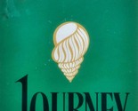 Journey by Danielle Steel / 2000 Hardcover Book Club Edition with Jacket - $2.27