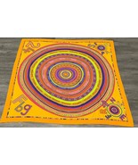 Authentic Hermes Scarf - Tohu Bohu GM - Citrus - $1,366.33 CAD