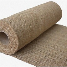 EcoChic JuteCraft: 10oz Burlap Roll - Versatile 12&quot; x 10yd - $54.44