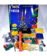 K&#39;NEX Collect &amp; Build Ferris Wheel w/ Motor, 478 Pcs 1.5 FT tall #12078 ... - £23.51 GBP