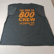 Gildan Softstyle HOW TO BOO CREW Men's Gray T-Shirt Short Sleeve Size 3XL image 9