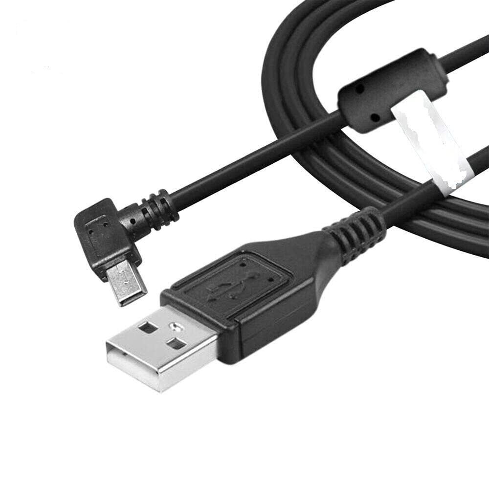 Primary image for RIGHT ANGLE USB CHARGER&DATA CABLE FOR TomTom GO 40/50/500/5000/510/5100 SAT NAV