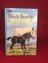 Black Beauty by Anna Sewell Companion Library of Classics Illustrated HB c 1963 - £7.76 GBP