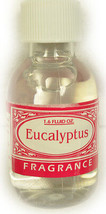 Eucalyptus Oil Based Fragrance 1.6oz 32-0172-02 - £9.84 GBP