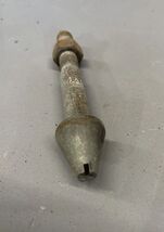 1965-1968 Ford Mustang Cougar Galaxie Falcon Hood Latch Pin Release Safe... - $32.29